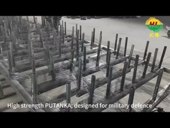 فعالة من حيث التكلفة، آمنة لف حول PUTANKA محمولة غير واضحة شبكة الأسلاك PUTANKA MZP