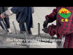 Putanka MZP الحاجز غير مثير للجدل سلك الدفاع عالي الأمن