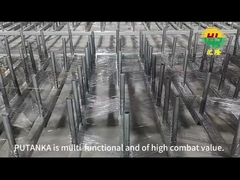 بوتانكا عالية الجودة وعملية