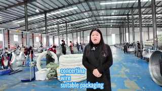 كم عدد لفات الأسلاك الشائكة المناسبة للتغليف؟