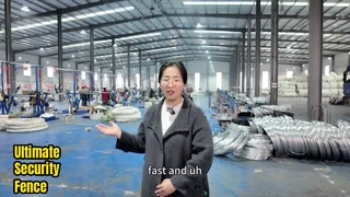 Bto-22 سياج أمني من الأسلاك الشائكة كونسرتينا