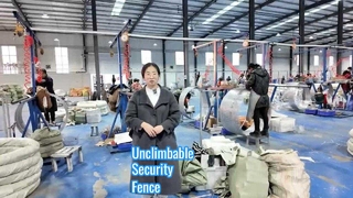 أسلاك شائكة مطاطية ساخنة