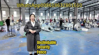 سياج الأسلاك الشائكة قدرة أفضل 3 مصانع لشبكات الأسلاك الشائكة