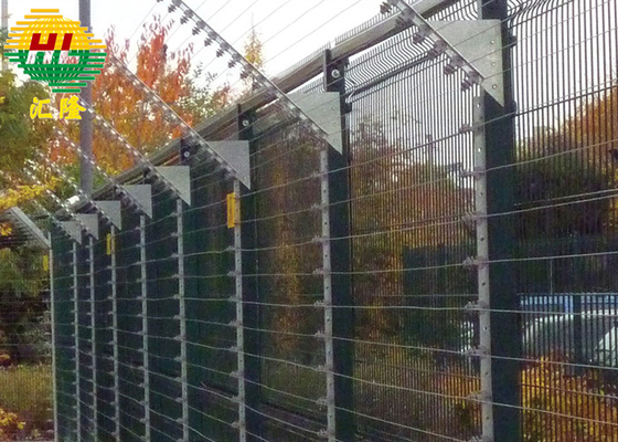 Rust Resistance Anti Cut 358 High Security Fence 1800mm-3000mm Height