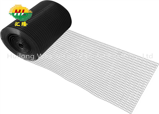 Multipurpose 3/8" X 3/8" Mesh Pvc Coated Welded Wire Mesh Rolls