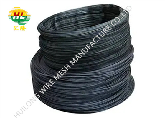 Anti Corrosion Iron Binding Wire 1.5mm Black Annealed