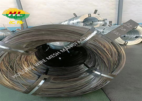 Anti Corrosion Iron Binding Wire 1.5mm Black Annealed