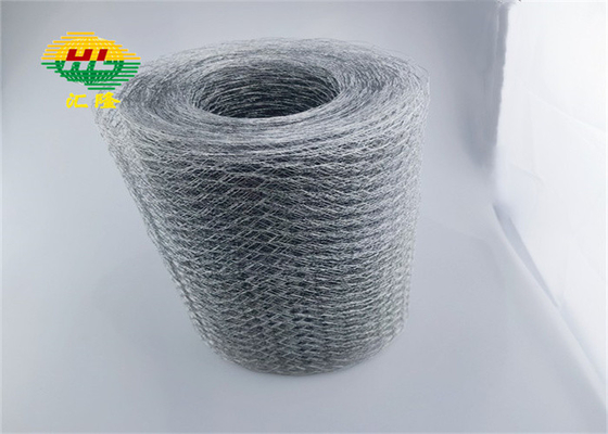 10-25g/M2 Zinc Coated Hexagonal Netting For Garden