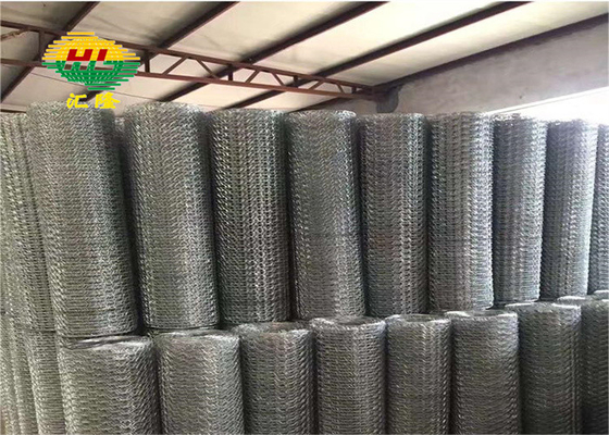 10-25g/M2 Zinc Coated Hexagonal Netting For Garden