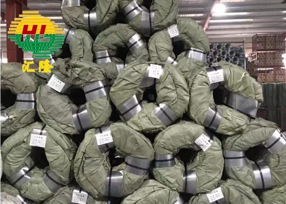 Factory Direct Supply  Hot Sales Hot Dipped Galvanized Concertina Barbed Wire for Ukraine