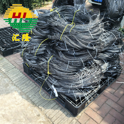 Inconspicuous Obstacle Putanka Anti Tank Steel Wire Mesh