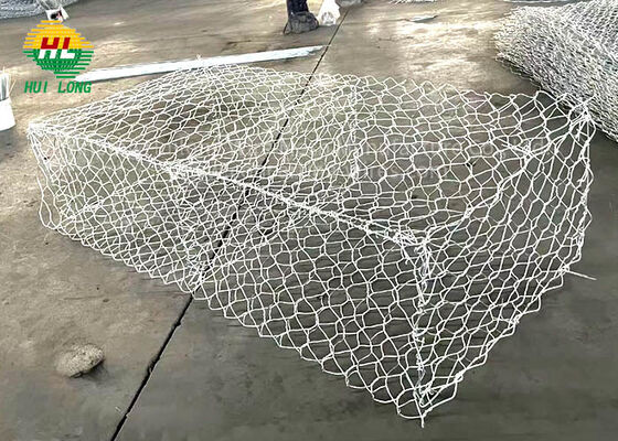 Gaviones Metalicos Hexagonal Triple Torsion En Stock Para Proyectos Ingenieria Muro Contencion Taludes Rios Envio Rapido