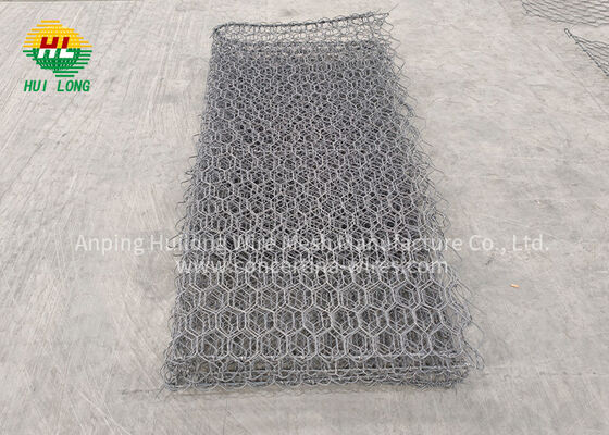 Jaula De Gaviones Triple Torsion En Stock Galvanizado Proyectos Ingenieria Muro Contencion Control Erosion Envio Rapido