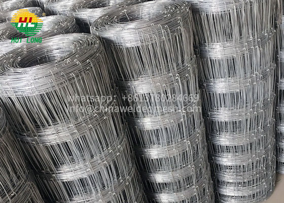 50m Galvanised Mesh Roll 13 125 15 High Tensile Corrosion resistance
