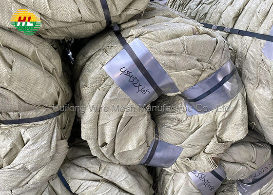 Galvanized ASTM Security Concertina Barbed Wire Anti Climb 500mm Cbt-60
