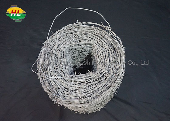 12x14 High Tensile Barbed Wire Anti Climbing with Long service life