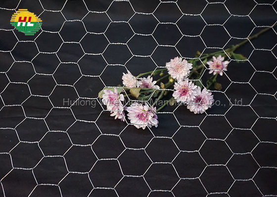 Chicken Wire Net 13.7×157inch for Craft Projects- Galvanized Metal Hexagonal Wire Netting, Lightweight Mesh Wire