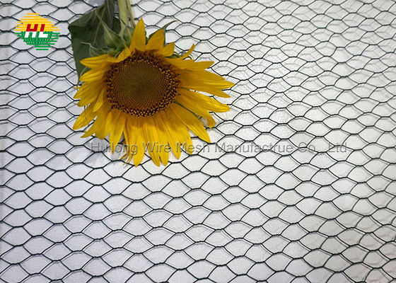 Chicken Wire Net 13.7×157inch for Craft Projects- Galvanized Metal Hexagonal Wire Netting, Lightweight Mesh Wire