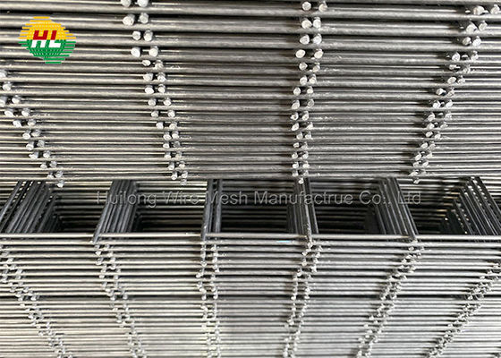 3x3'' Welded Wire Mesh Panels Electro Galvanized SANS1024 Standard