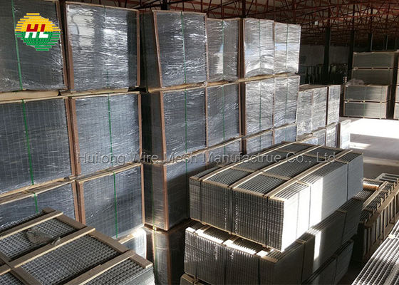 3x3'' Welded Wire Mesh Panels Electro Galvanized SANS1024 Standard