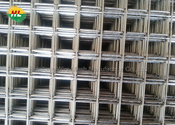 3x3'' Welded Wire Mesh Panels Electro Galvanized SANS1024 Standard