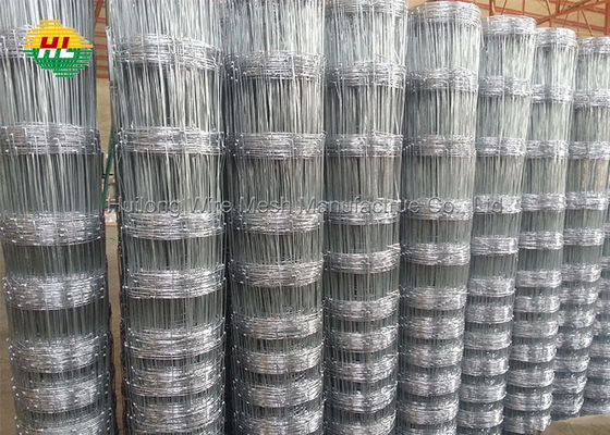 Dingo Fencing Galvanised Steel Mesh Roll 100m Length 0.9m Height