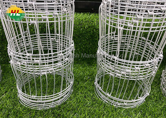 HUILONG 100M Length Dog Fence Roll Various Height for Garden Animal Fence