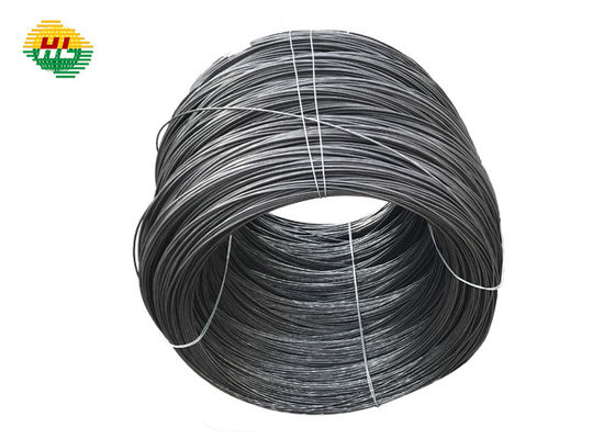 350-550Mpa Annealed Iron Wire High Elongation Strength For Nail Making