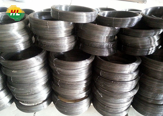 1.2mm Diameter Iron Binding Wire 30kg Per Coil ISO9001 With Good Flexibility