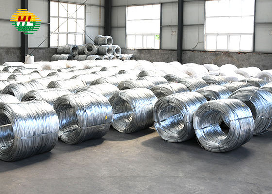 22 Gauge Iron Binding Wire Soft Annealed Pvc Coated Steel Wire