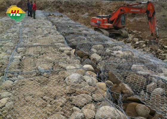 100x120mm Gabion Box Stone Cage