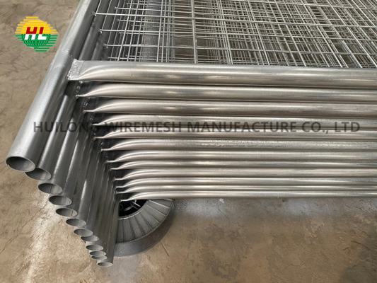 2.4m X 2.1m Smart Hdg Welded Mesh Fence Temporary Panel Meet Australian Standards