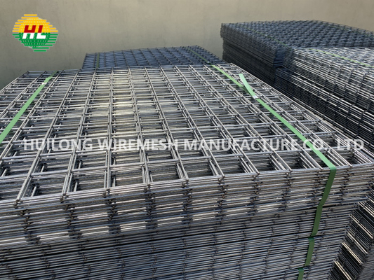 Sand Heavy Duty 4x4 Hesco Defensive Barriers Welded Bastion