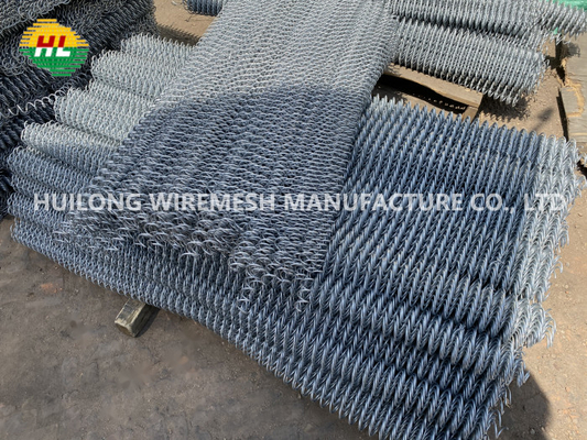 Sand Heavy Duty 4x4 Hesco Defensive Barriers Welded Bastion