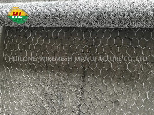 16mm 5/8 Inch Hex Wire Netting Chicken Cage Coop Fence Mesh Rolls