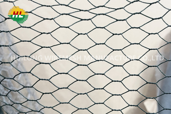 16mm 5/8 Inch Hex Wire Netting Chicken Cage Coop Fence Mesh Rolls