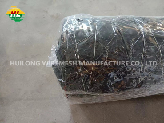Lightweight Galvanised Hexagonal Netting 48 Inches X 50 Feet X 1 Inch Mesh