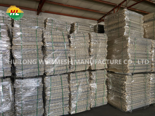 100x100mm Hesco الحاجز الدفاعي الجدار المحيط بالمناظر الطبيعية الثقيلة المجلفن